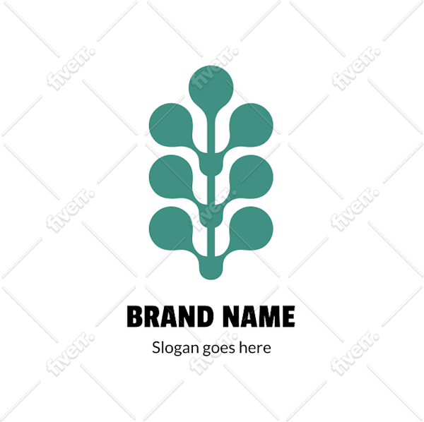 Tree logo