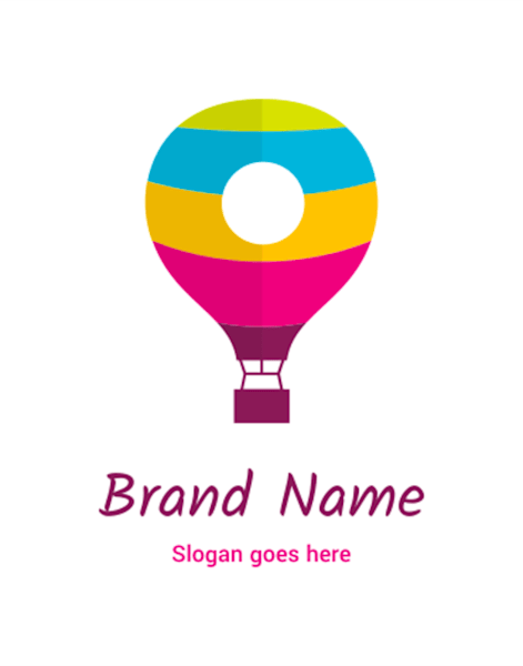 Balloon logo