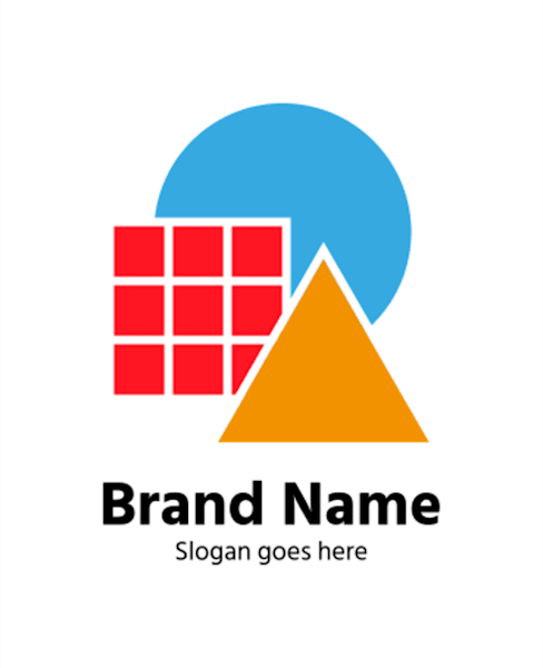 Shape logo