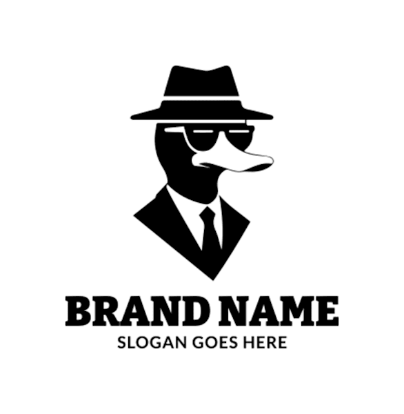 Duck logo