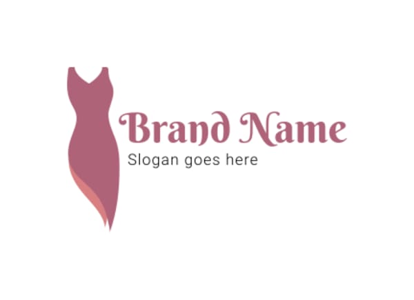 Dress logo