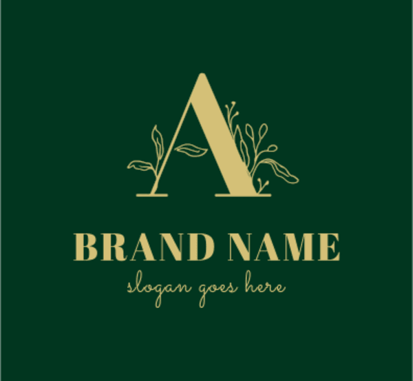 Monogram logo