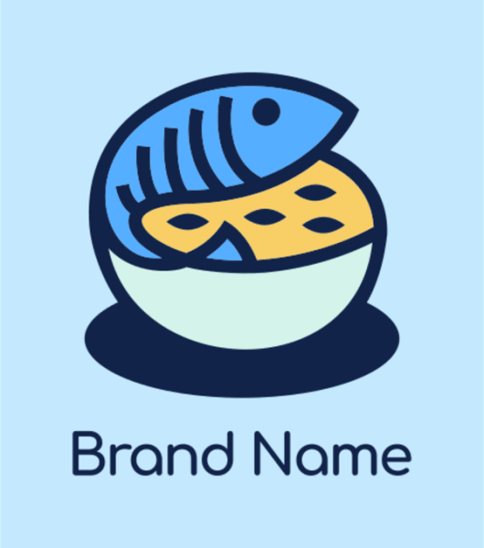 Seafood Restaurant logo
