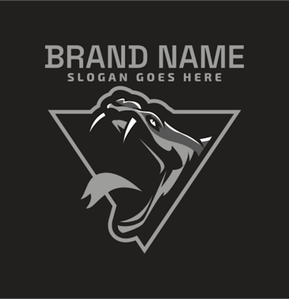 Snake logo