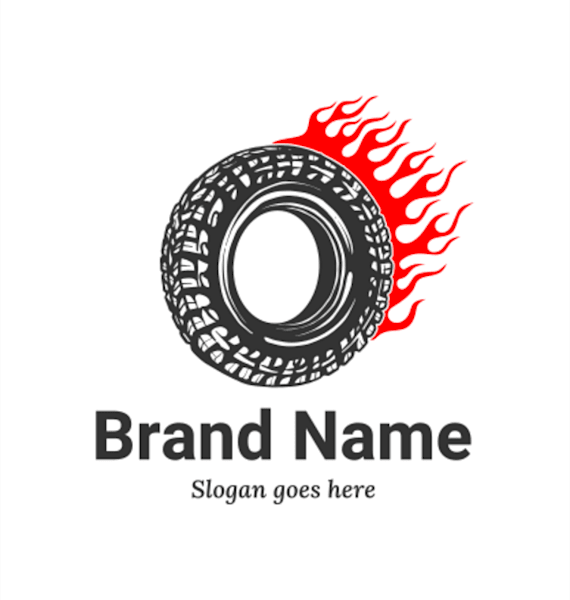 Motorsports Driving logo
