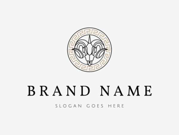 Goat logo
