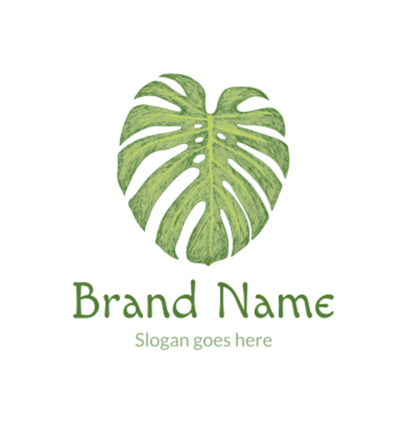 Monstera logo
