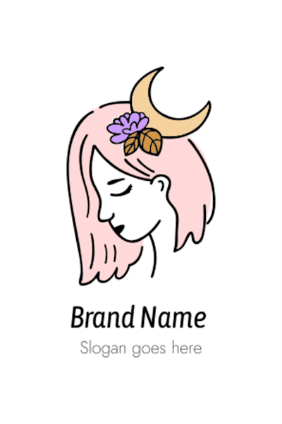 Hair logo