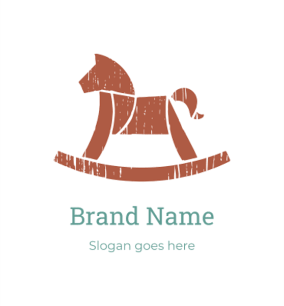 Vintage logo