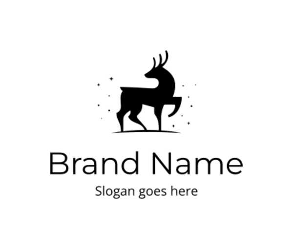 Deer logo