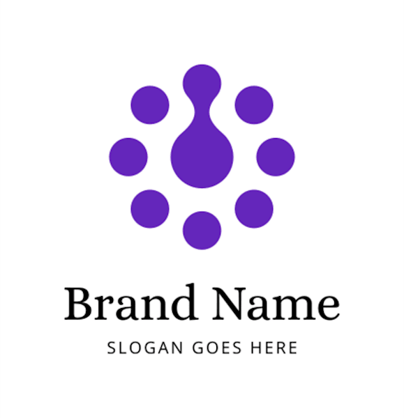 Dot logo