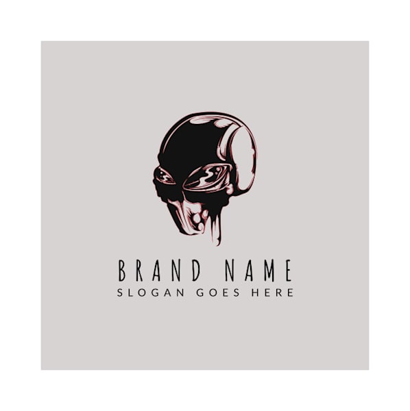 Vintage logo
