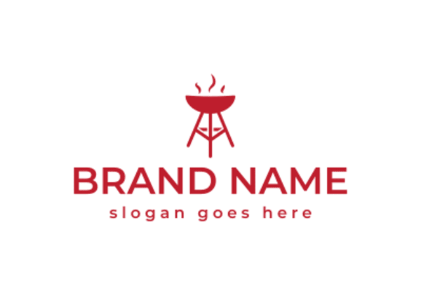 Smoke logo