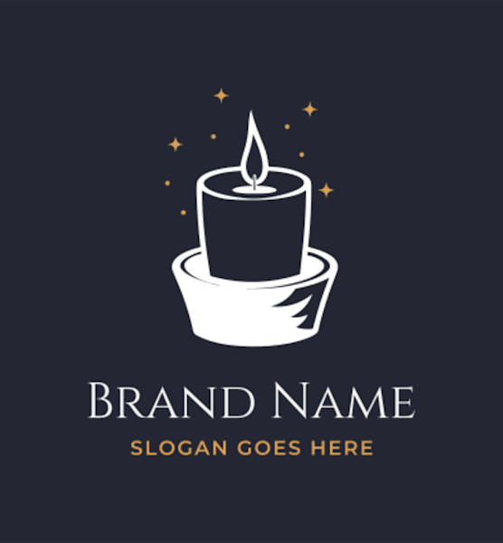Candle logo