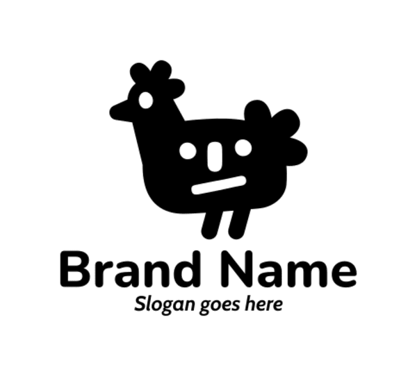 Chicken logo