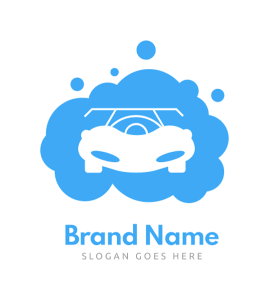 Bubble logo