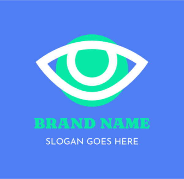Eye logo