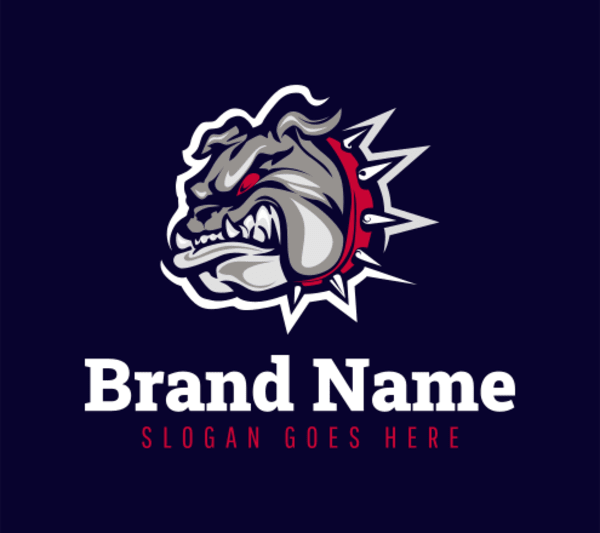 Bulldog logo