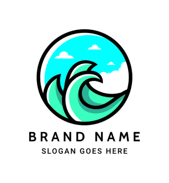 Surf logo