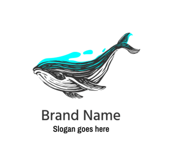 Whale logo