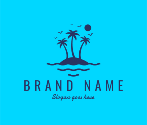 Island logo
