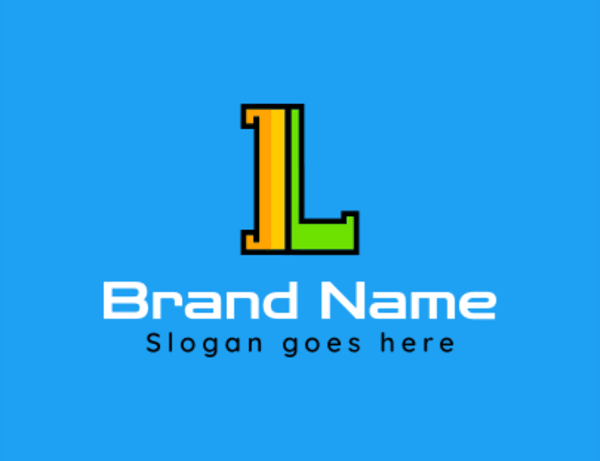 Letter L logo
