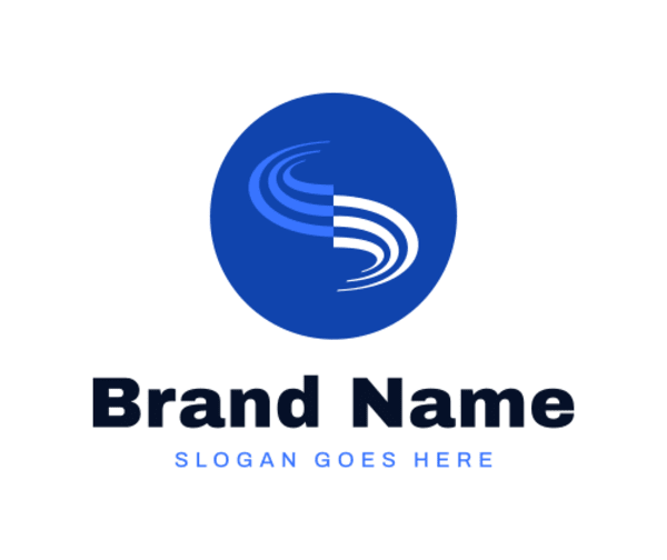 River logo