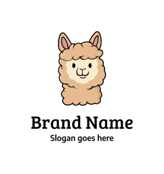 Sheep logo
