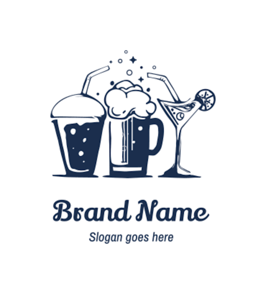Cocktail logo