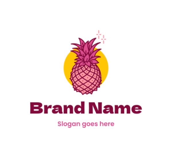 Pineapple logo