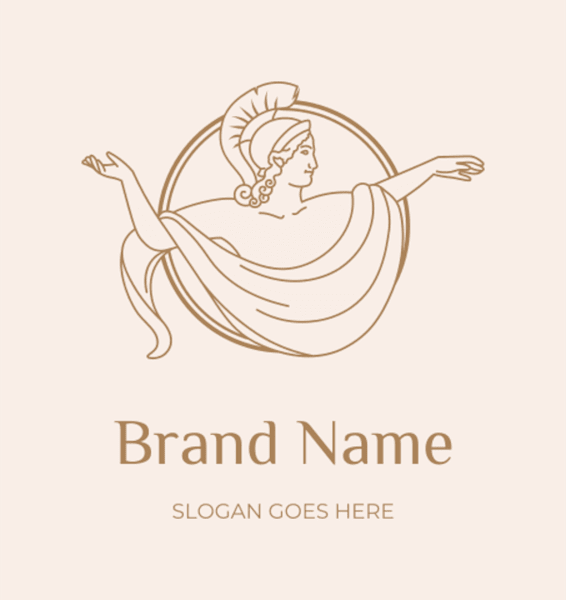 Greek logo