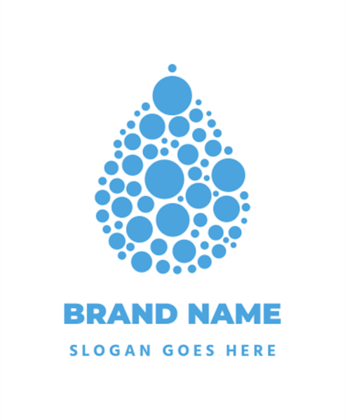Molecule logo