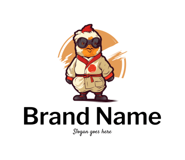 Martial Arts logo