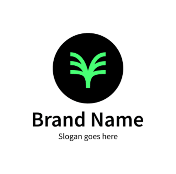 Palm Tree logo