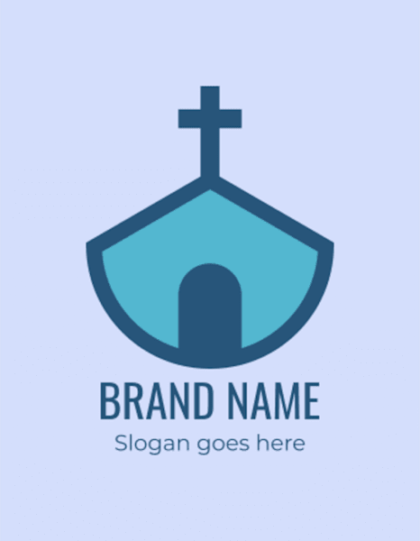 Cross logo