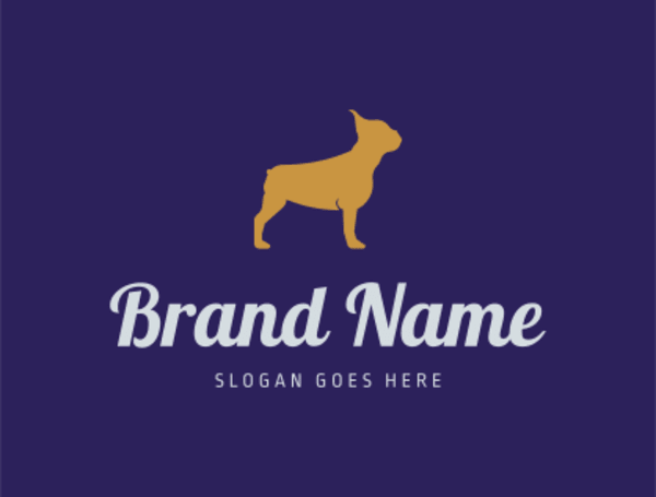 Dog logo