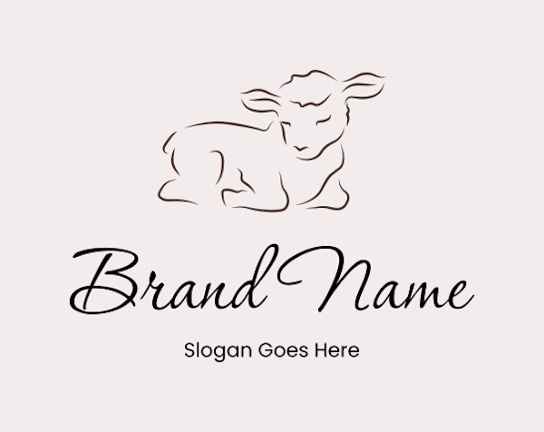Sheep logo