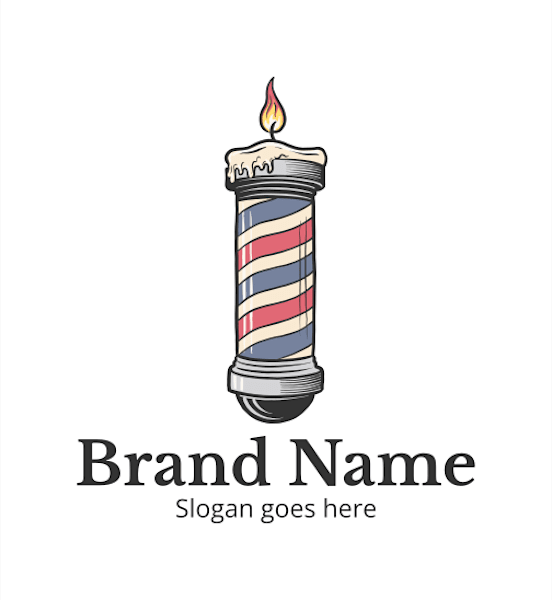 Candle logo