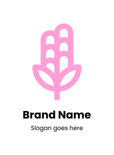 Wheat logo