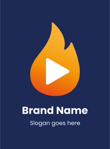 Fire logo