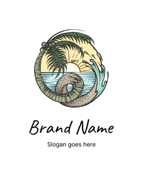 Surf logo