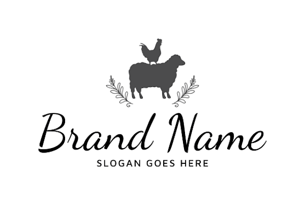 Sheep logo