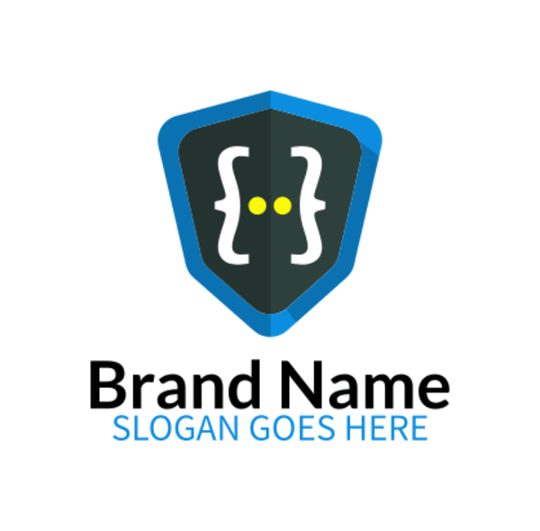 Code logo