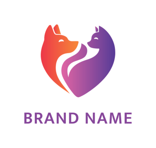 Dog logo