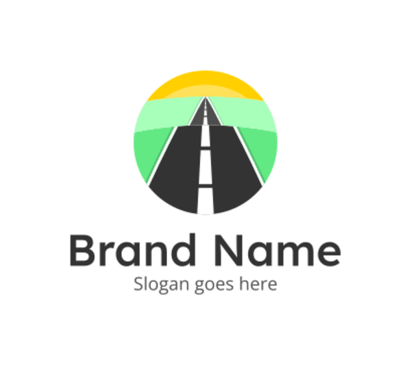 Road logo