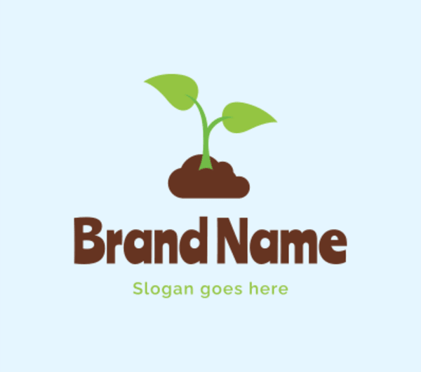 Growth logo