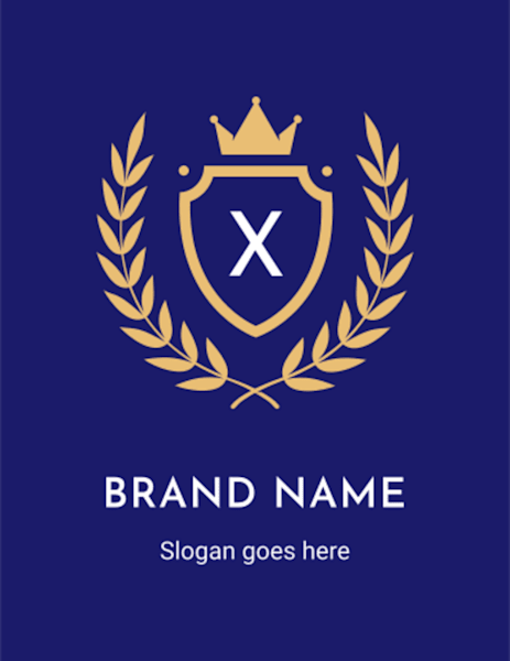 Departmental Undertaking logo