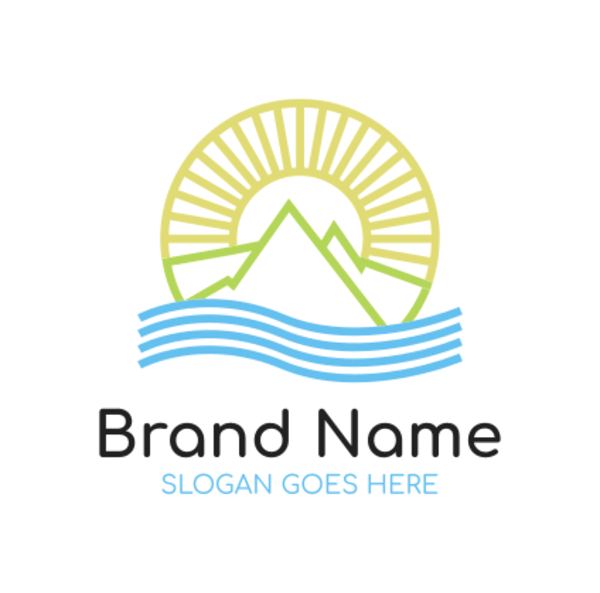 River logo