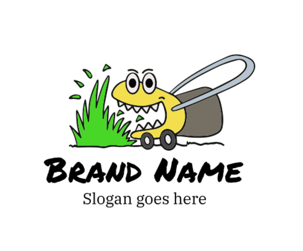Lawn logo