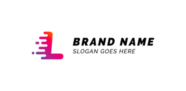 Letter L logo